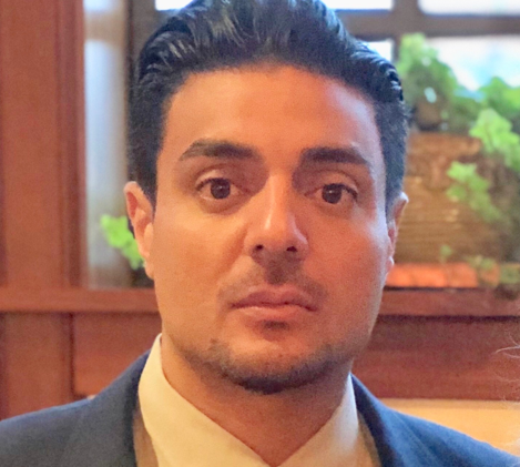 Kevin Decapua, licensed public insurance adjuster